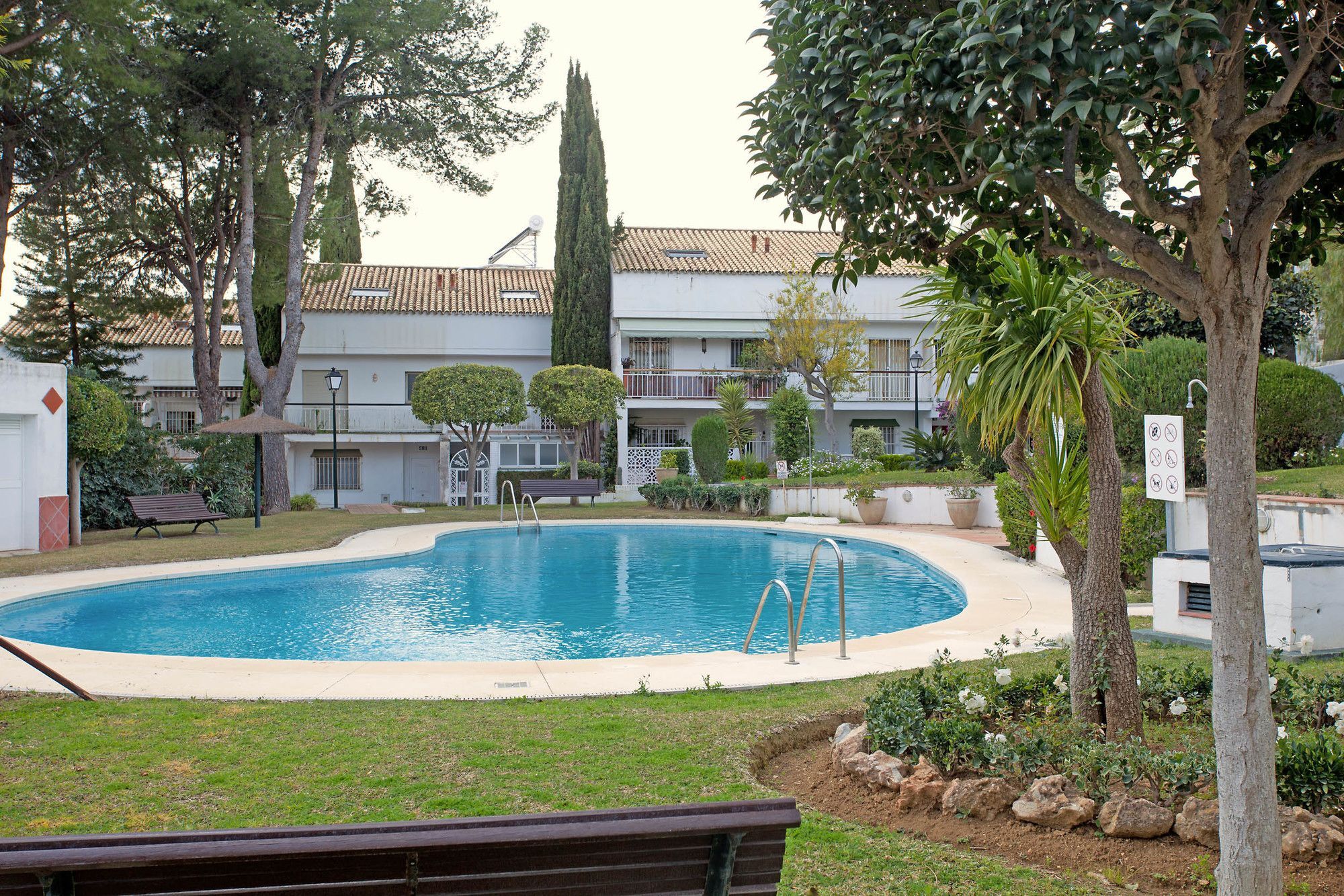 Vila Jardines De Marberia Marbella Exteriér fotografie
